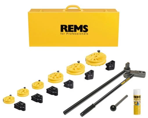 Rems 154004 R Cintreuse Manuelle Sinus Set 10-12-14-16-18-22
