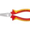 Gedore Pince à Bec Rond 1552104 VDE 8122-160 H Pince à Becs Ronds VDE Avec Manchon Isolant -Pinces et ciseaux Soldes 1552104 vde 8122 160 h pince a becs ronds vde avec manchon isolant