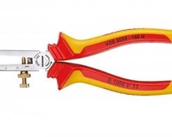 Gedore Pince VDE 1699997 SB VDE 8098-160 H Pince à Dénuder VDE 160 H