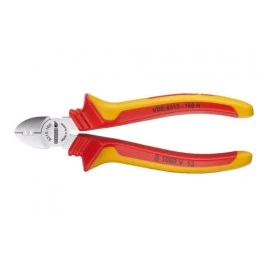 Gedore Pince Coupante Diagonale 1742582 VDE 8315-160 H VDE Pince à Dénuder Latérale Avec Manchon D'isolation 3 Gedore Pince Coupante Diagonale 1742582 VDE 8315-160 H VDE Pince à Dénuder Latérale Avec Manchon D'isolation