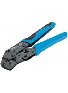 Gedore Pince à Cosses Préisolées 1830759 8141 Coupe-câbles De Précision Pour Manchons D'extrémité