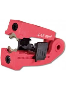 Gedore Pince à Dénuder 1830821 8146-2 Insert De Module, Lame Ronde