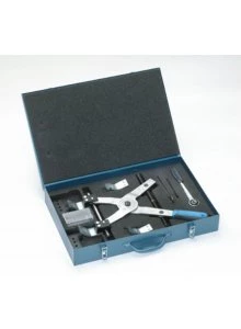 Gedore Set 1896237 S 8006 Jeu De Pinces à Circlips X-GRIP