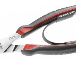 Facom Pince Coupante 192A.18CPEPB Coupeur Latéral, Serré 180 Mm