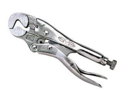 Irwin Pince étau 2 Clé à Ergots Et Coupe-fil Original 10LW 250 Mm