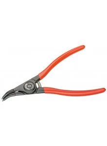 Gedore Pince à Circlips 2015072 8000 A 42 Pince Pour Rondelles De Serrage Extérieures Coudée à 45 Degrés