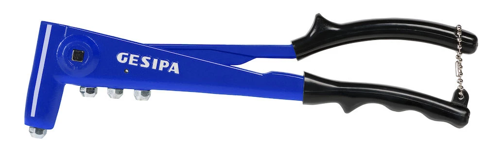 Gesipa Pince à Rivet 217030010 NTS Pince Pour Rivets Aveugles 2.4-5.0 Mm 3 Gesipa Pince à Rivet 217030010 NTS Pince Pour Rivets Aveugles 2.4-5.0 Mm
