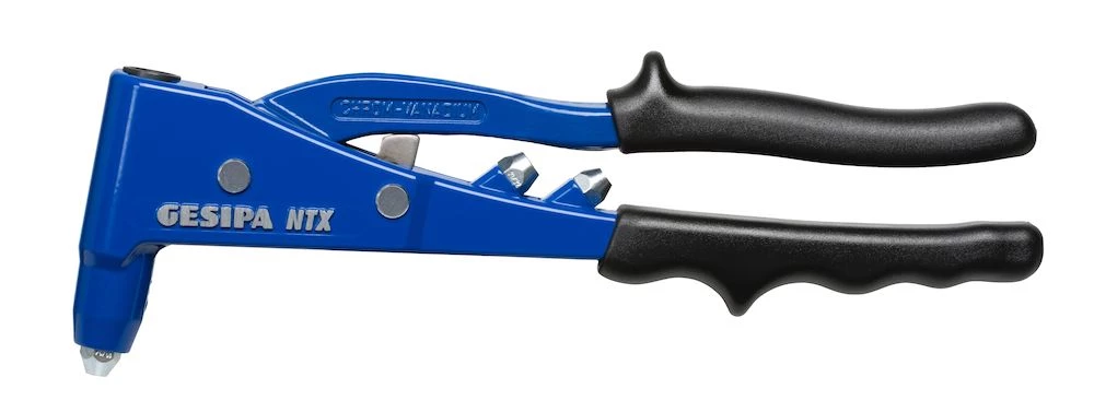 Gesipa Pince à Rivet 217540027 NTX Pince Pour Rivets Aveugles 2.4-5.0 Mm Dans Un Coffret D'assortiment Rempli 3 Gesipa Pince à Rivet 217540027 NTX Pince Pour Rivets Aveugles 2.4-5.0 Mm Dans Un Coffret D'assortiment Rempli