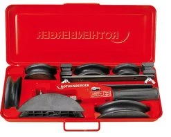 Rothenberger 23065 Cintreuse De Tubes TB MAXI-Set, MSR, 14-16-18-20-25-32 Mm