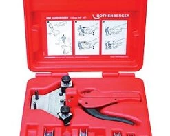 Rothenberger 24010 Jeu De Base Pour Cintreuse De Tubes