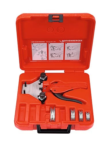 Rothenberger 24131 Jeu De Cintreuses De Tubes 5 - 6 - 8 - 10 Mm 4 Rothenberger 24131 Jeu De Cintreuses De Tubes 5 - 6 - 8 - 10 Mm – Image 2
