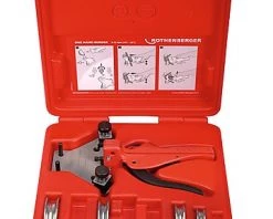 Rothenberger 24134 Jeu De Cintreuses De Tubes, 1/4-5/16-3/8-1/2".