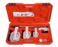 Rothenberger Cintreuse 24500 ROBEND Dispositif De Pliage H+W Plus Set, 12-15-18-22 Mm -Pinces et ciseaux Soldes 24500 robend dispositif de pliage h w plus set 12 15 18 22 mm 3