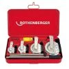 Rothenberger Cintreuse 24504 ROBEND Appareil à Cintrer H+W Plus Set, 1/2"-5/8"-7/8" -Pinces et ciseaux Soldes 24504 robend appareil a cintrer h w plus set 1 2q 5 8q 7 8q