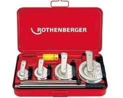 Rothenberger Cintreuse 24504 ROBEND Appareil à Cintrer H+W Plus Set, 1/2"-5/8"-7/8"