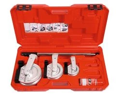 Rothenberger Cintreuse 24505 ROBEND Dispositif De Pliage H+W Plus Set, 15-18-22 Mm -Pinces et ciseaux Soldes 24505 robend dispositif de pliage h w plus set 15 18 22 mm 2