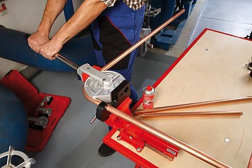 Rothenberger Cintreuse 24510 ROBEND® H+W PLUS Pince Ø 10 Mm 3 Rothenberger Cintreuse 24510 ROBEND® H+W PLUS Pince Ø 10 Mm