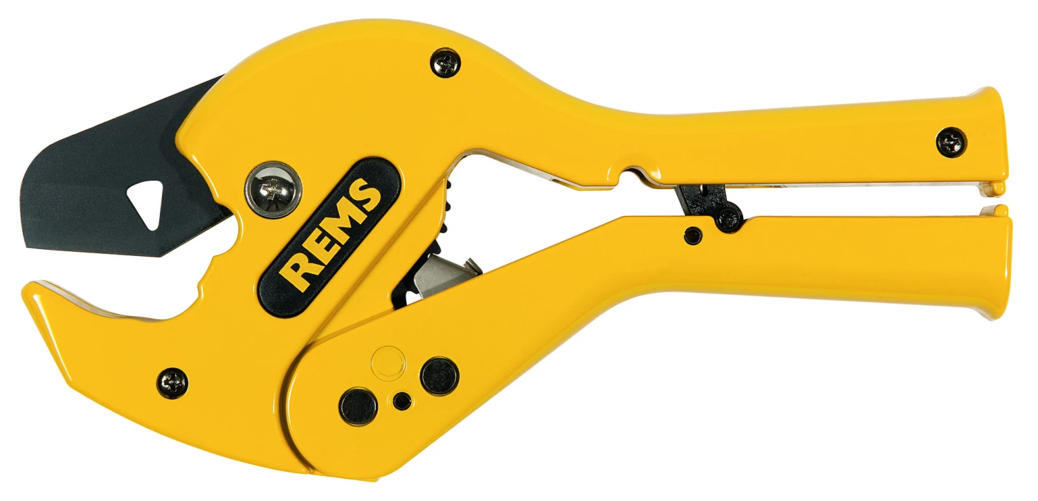 Rems Coupe-tube 291000 ROS P42 PS Ciseaux Pour Tubes 3 Rems Coupe-tube 291000 ROS P42 PS Ciseaux Pour Tubes