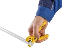 Rems Coupe-tube 291400 ROS P Flex 14 Ciseaux Pour Tubes -Pinces et ciseaux Soldes 291400 ros p flex 14 ciseaux pour tubes 2