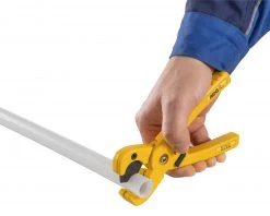 Rems Coupe-tube 291410 ROS P Flex 22 Ciseaux Pour Tube -Pinces et ciseaux Soldes 291410 ros p flex 22nciseaux pour tube 2