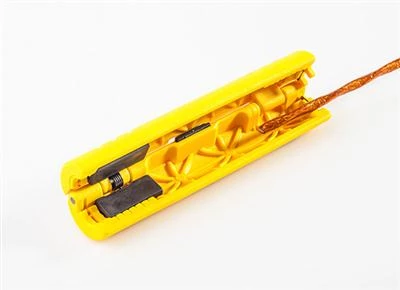 Jokari Pince à Dénuder 30013 Dénudeur De Câbles CAN-Strip 3 Jokari Pince à Dénuder 30013 Dénudeur De Câbles CAN-Strip