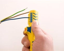 Jokari Pince à Dénuder 30155 Dénudeur De Câbles Super Stripper No. 15 7 Jokari Pince à Dénuder 30155 Dénudeur De Câbles Super Stripper No. 15 -Pinces et ciseaux Soldes 30155 denudeur de cables super stripper no 15 2