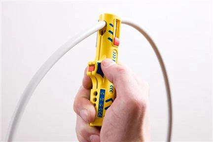 Jokari Pince à Dénuder 30155 Dénudeur De Câbles Super Stripper No. 15 3 Jokari Pince à Dénuder 30155 Dénudeur De Câbles Super Stripper No. 15