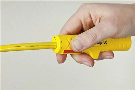 Jokari Pince à Dénuder 30800 Dénudeur De Câbles Dénudeur De Fibres LC 3 Jokari Pince à Dénuder 30800 Dénudeur De Câbles Dénudeur De Fibres LC