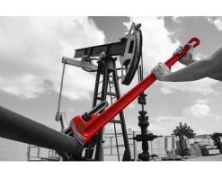 Ridgid Clé Serre-tube 31000 Serre-tube à Usage Intensif 6" 150mm