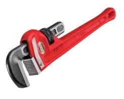 Ridgid Clé Serre-tube 31035 Clé à Tube Droite De 36 Pouces Pour Usage Intensif