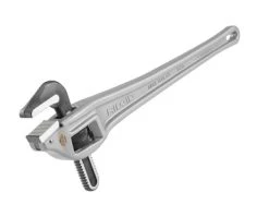 Ridgid Clé Serre-tube '31125 Clé à Tube D''angle Aluminium 2.1/2" 450 Mm'