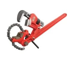 Ridgid Clé Serre-tube 31380 S-4A Clé à Tube à Levier Multiple 5".