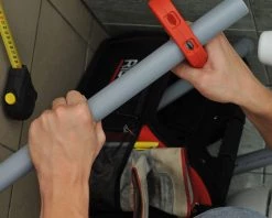 Ridgid 37463 P-TEC 3240 Coupe-tube Pour Tuyau D'évacuation En Plastique 32/40 Mm -Pinces et ciseaux Soldes 37463 p tec 3240 coupe tube pour tuyau d evacuation en plastique 32 40 mm 2