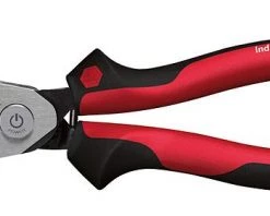 Wiha Pince Coupante Diagonale 38189 BiCut Industrial - Coupeur Latéral Commutable à Haute Performance De Coupe