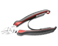 Facom Pince Coupante 391A.14CPE Coupeur Latéral Pour Cuivre 145 Mm