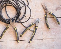 Stanley Set 4-84-488 Jeu De Pinces FatMax 3 Pièces -Pinces et ciseaux Soldes 4 84 488 jeu de pinces fatmax 3 pieces 2