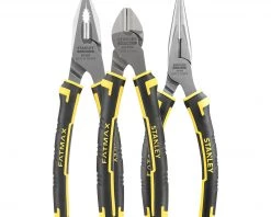 Stanley Set 4-84-488 Jeu De Pinces FatMax 3 Pièces