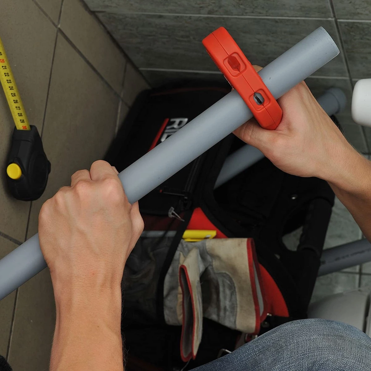 Ridgid 40868 P-TEC 5000 Coupe-tube Pour Tuyau D'évacuation En Plastique 50 Mm 5 Ridgid 40868 P-TEC 5000 Coupe-tube Pour Tuyau D'évacuation En Plastique 50 Mm – Image 3