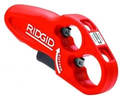 Ridgid 40868 P-TEC 5000 Coupe-tube Pour Tuyau D'évacuation En Plastique 50 Mm