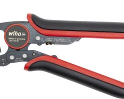 Wiha 45223 Pince à Sertir Automatique 193 Mm