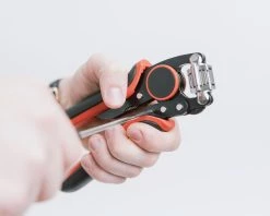 Wiha 45223 Pince à Sertir Automatique 193 Mm -Pinces et ciseaux Soldes 45223 pince a sertir automatique 193 mm 3