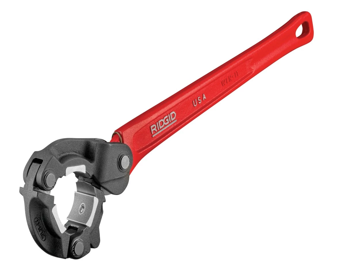 Ridgid Clé Serre-tube '48358 Mâchoire D''insertion Avec Vis, Taille "H" (jeu De 3)' 4 Ridgid Clé Serre-tube '48358 Mâchoire D''insertion Avec Vis, Taille "H" (jeu De 3)' – Image 2