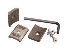 Ridgid Clé Serre-tube '48718 Mâchoire D''insertion Avec Vis, Taille "P" (jeu De 3)'