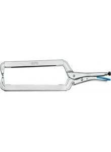 Gedore Pince étau 6410730 138 Z-460 Coupeur De Profil 18". 3 Gedore Pince étau 6410730 138 Z-460 Coupeur De Profil 18".