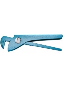 Gedore Clé Serre-tube 6419360 152 9 Pince à Tuyau Blitz 9".