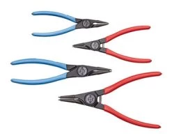 Gedore Set 6703080 S 8100 Jeu De Pinces à Circlips