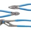 Gedore Set 6703910 S 8303 TL Kit De Pinces, 3 Pièces -Pinces et ciseaux Soldes 6703910 s 8303 tl kit de pinces 3 pieces
