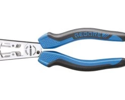 Gedore 6709520 8099-160 JCP Pince à Dénuder STRIP-FIX