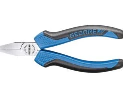 Gedore Pince Plate 6711690 8110-140 JC Pince à Becs Plats 140 Mm