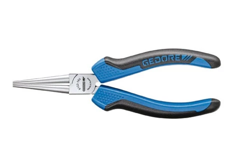 Gedore Pince à Bec Rond 6716810 8122-160 JC Pince à Becs Ronds 160 Mm 3 Gedore Pince à Bec Rond 6716810 8122-160 JC Pince à Becs Ronds 160 Mm